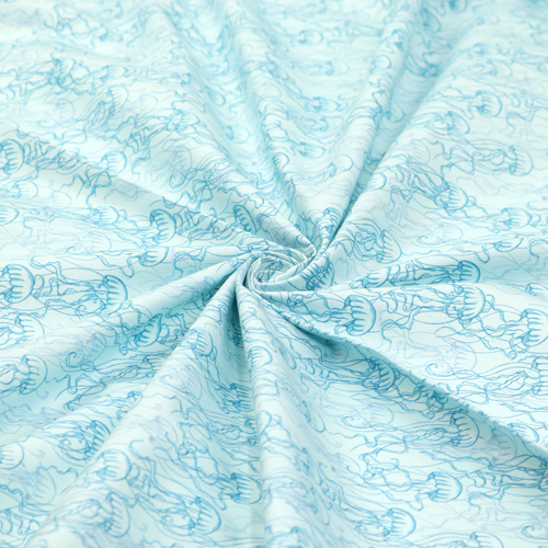 Reef Jellies Tropical Ocean Swim Aqua 2