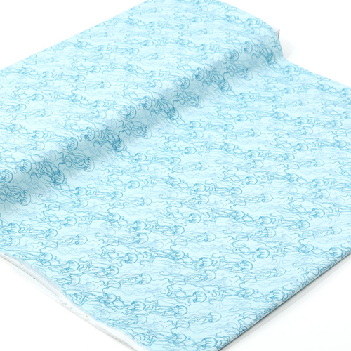 Reef Jellies Tropical Ocean Swim Aqua 3