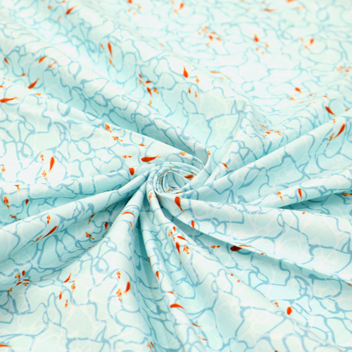 Reef Tropical Ocean Floor fish Aqua 2