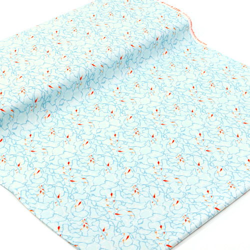 Reef Tropical Ocean Floor fish Aqua 3