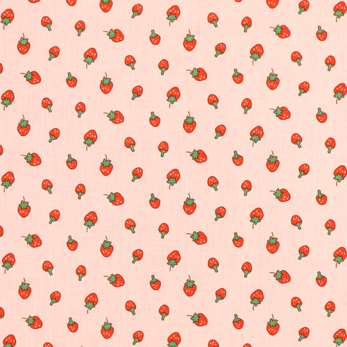 Fraises Mignonnes Fantaisistes Rose S&eacute;rendipit&eacute; 2