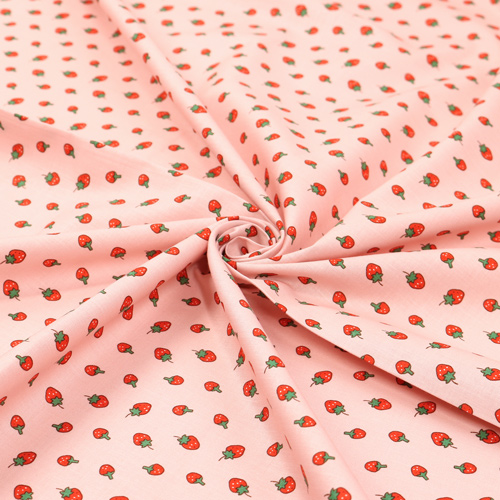 Fraises Mignonnes Fantaisistes Rose S�rendipit� 2 2