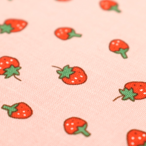 Fraises Mignonnes Fantaisistes Rose S�rendipit� 2 5