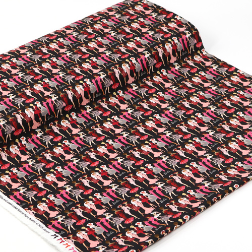 Barbie Vintage Catwalk Fashion Black 3