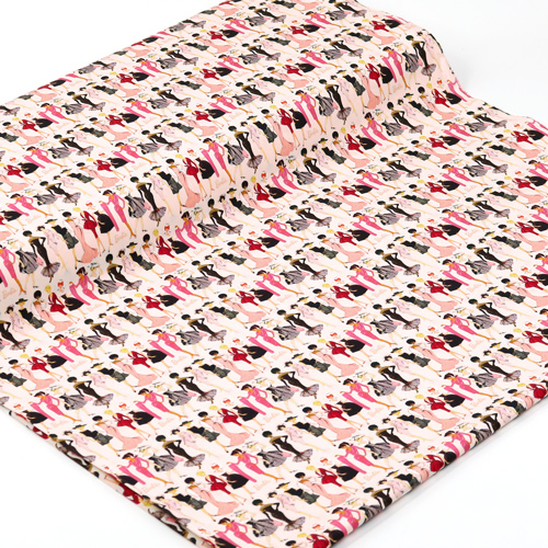 Moda Pasarela Vintage Barbie En Blush 3