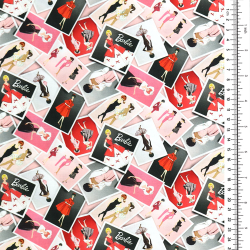 Colecci�n Sesi�n De Fotos Barbie Vintage 1