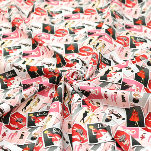 Colecci�n Sesi�n De Fotos Barbie Vintage 2