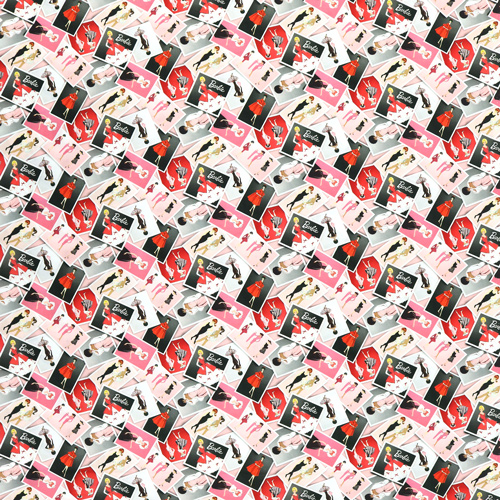 Colecci�n Sesi�n De Fotos Barbie Vintage 4