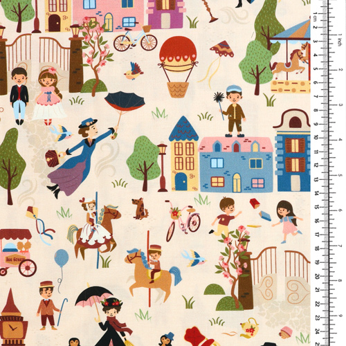 Une Cuiller�e De Sucre Mary Poppins Londres Champagne 1