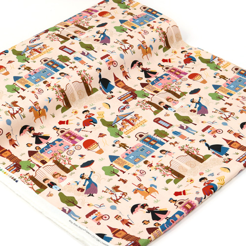 Une Cuiller�e De Sucre Mary Poppins Londres Champagne 3