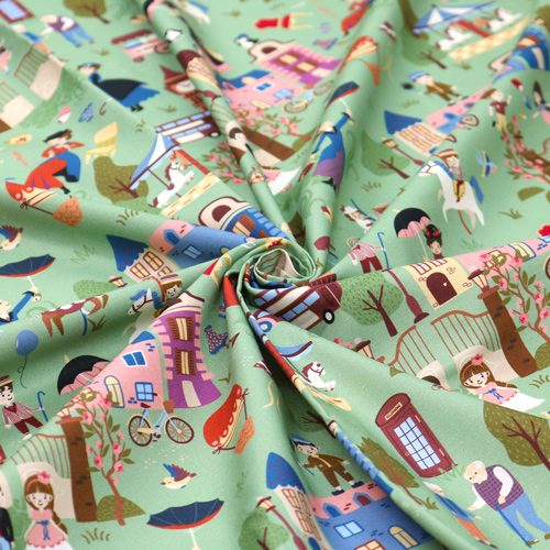 A Spoonful Of Sugar Mary Poppins Londres Herbe 2