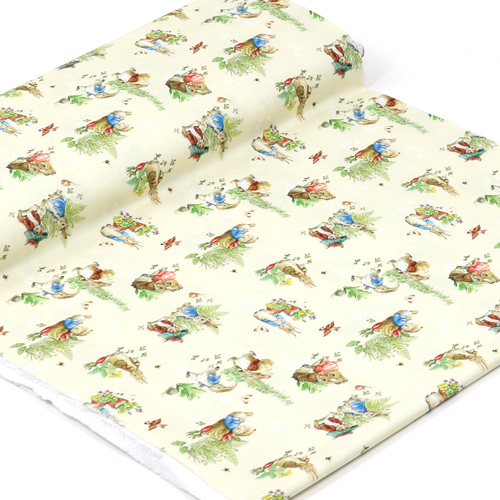 Peter Rabbit Benjamin Bunny Meilleurs Amis Cr�me 3