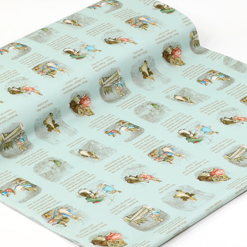 Peter Rabbit Benjamin Bunny Heure Du Conte Bleu 3