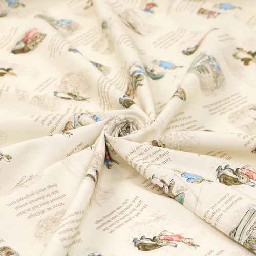 Peter Rabbit Benjamin Bunny Heure Du Conte Cr�me 2