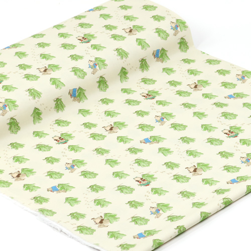 Peter Rabbit Benjamin Bunny Cr�me Du Potager De Laitues 3