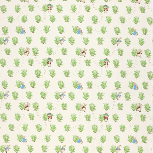 Peter Rabbit Benjamin Bunny Cr�me Du Potager De Laitues 4