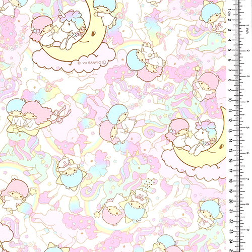 Little Twin Stars Unicorns 1