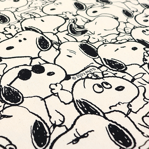 Snoopy Woodstock Cartoon Sketched Outlines 5