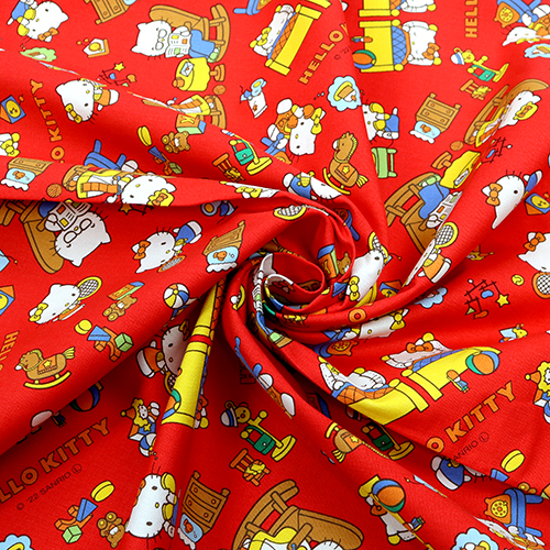 Hello Kitty Retro-Leben 2