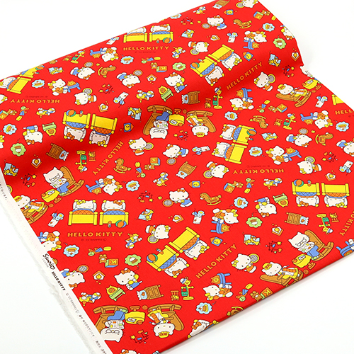 Hello Kitty Retro-Leben 3