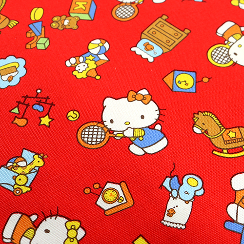 Hello Kitty Retro-Leben 5