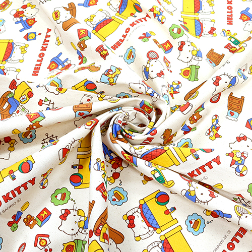 Hello Kitty Retro-Leben 2