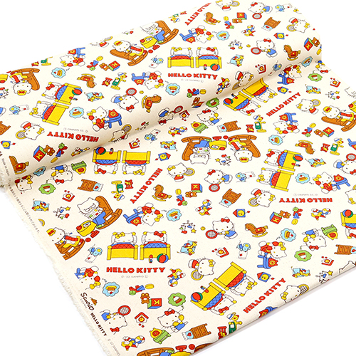 Hello Kitty Retro-Leben 3