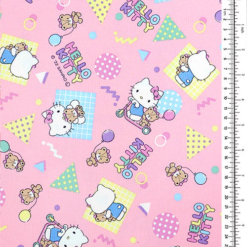 Hello Kitty Alltag Kleiner Freund 1