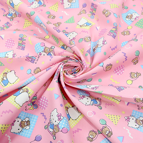 Hello Kitty Alltag Kleiner Freund 2