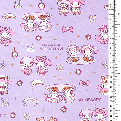 My Melody Süße Piano Zwillinge 1