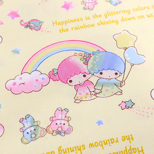 Little Twin Stars Rainbow Sky 5