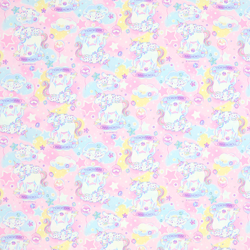 Cinnamoroll Fantasy Unicorn 4
