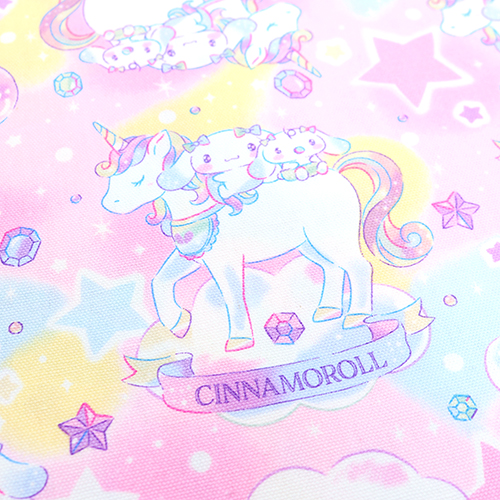 Cinnamoroll Fantasy Unicorn 5