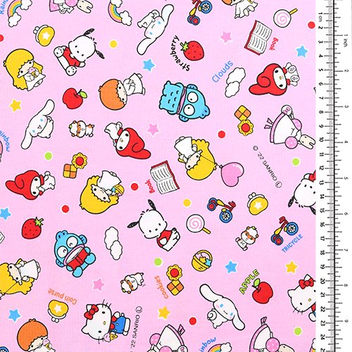 Articles Quotidiens des Personnages Sanrio 1