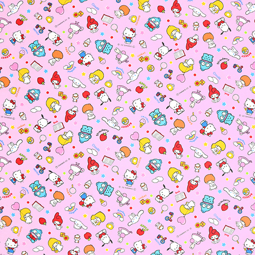 Articles Quotidiens des Personnages Sanrio 4