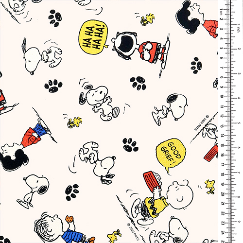 Snoopy Charlie Brown Paw Pad 1