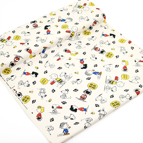 Snoopy Charlie Brown Paw Pad 3