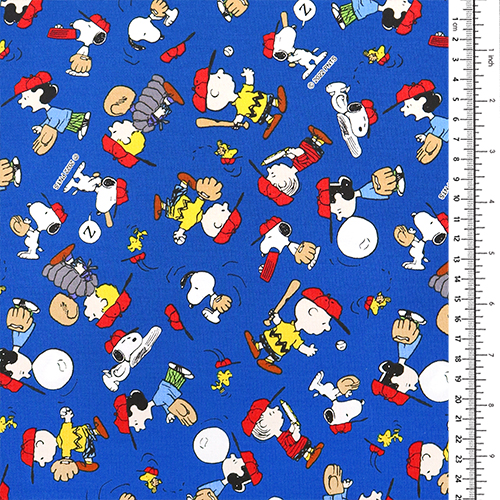 Snoopy Linus Woodstock Baseball Sport 1