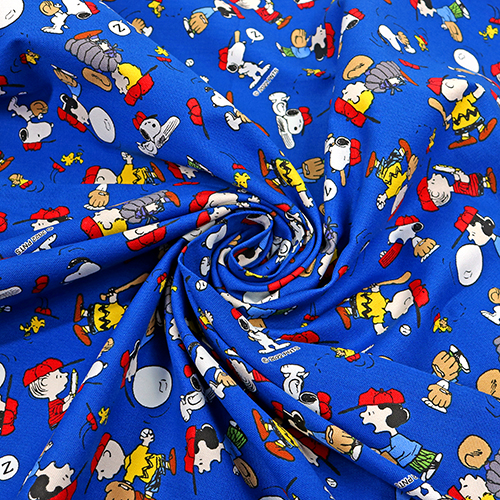 Snoopy Linus Woodstock Baseball Sport 2