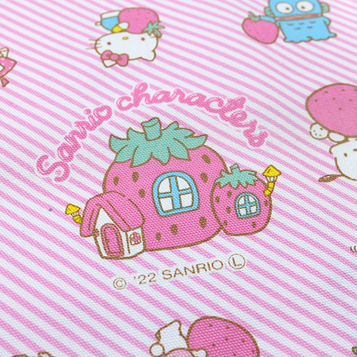 Sanrio Characters Strawberry House 5