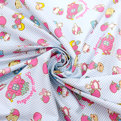 Sanrio Characters Strawberry House 2