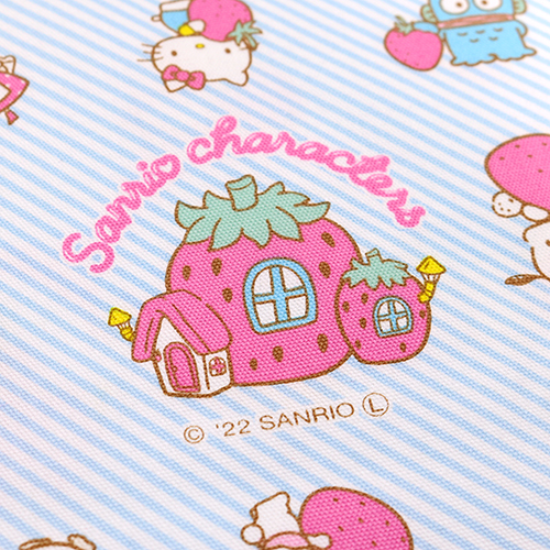 Sanrio Characters Strawberry House 5