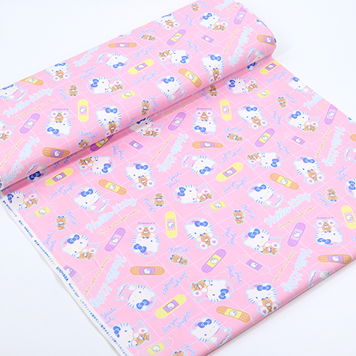 Pansements Infirmière Hello Kitty 3