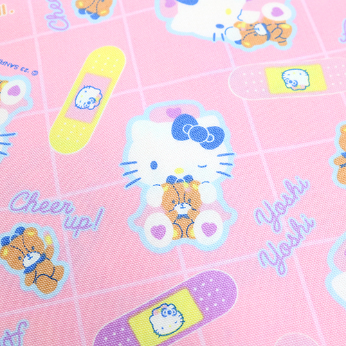 Pansements Infirmière Hello Kitty 5