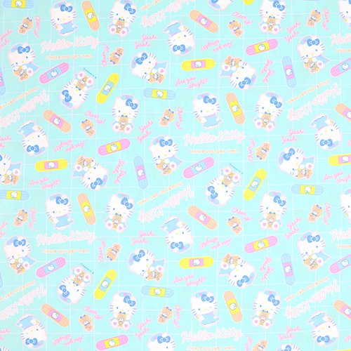 Apósitos de Enfermera Hello Kitty 4