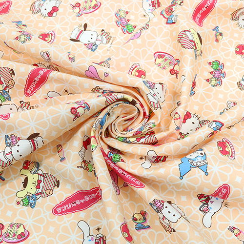 Diner Retro de Personajes Sanrio 2
