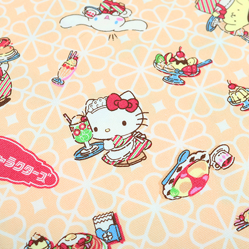 Diner Retro de Personajes Sanrio 5