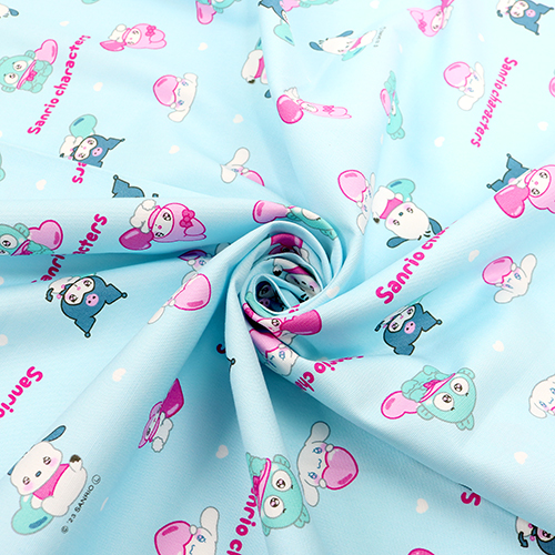Personajes de Sanrio con Ojos Resplandecientes 2