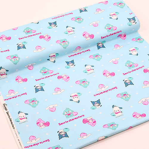 Personajes de Sanrio con Ojos Resplandecientes 3