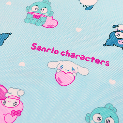 Personajes de Sanrio con Ojos Resplandecientes 5